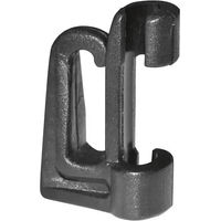 Produktbild von Kerbl EasyNet Isolator aus Kunststoff Schwarz 25 Stück