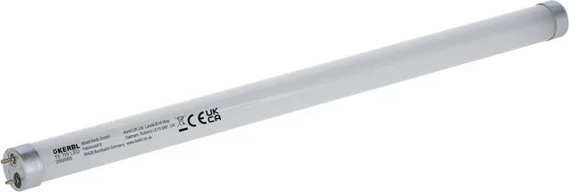 Produktbild von Kerbl Ecokill LED Ersatzröhre T5/T8 in Blau und Weiß