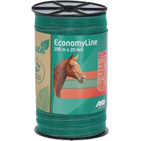 Produktbild von Kerbl EconomyLine Zaunnetz aus Kunststoff in Grün