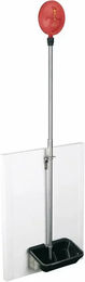 Kerbl Edelstahlrohr mit Gewinde Water Level Silber – Bild 1 von 1