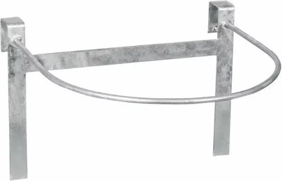 Produktbild von Kerbl Eimerhalter aus Metall in Silber