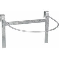 Produktbild von Kerbl Eimerhalter aus Metall in Silber