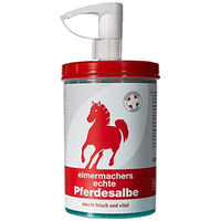 Produktbild von Kerbl Eimermacher Pferdebalsam Wundpflege 1000ml Dose - 1000 ml