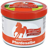 Produktbild von Kerbl Eimermacher Pferdesalbe zur Wundpflege 500 ml Dose