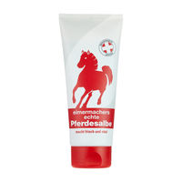 Produktbild von Kerbl Eimermachers Pferdesalbe kühlendes Massage Gel 200 ml Tube - 200 ml