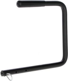 Produktbild von Kerbl Einhandabwickler für Drahtzaunspulen Schwarz