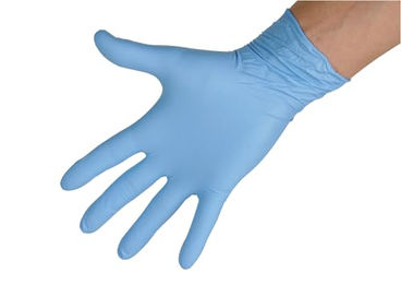 Kerbl Einmalhandschuhe Nitrile puderfrei 100 Stück – Bild 1 von 2
