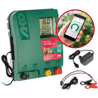 Produktbild von Kerbl Elektrifizierer XDI 15000 s in Grün aus Kunststoff