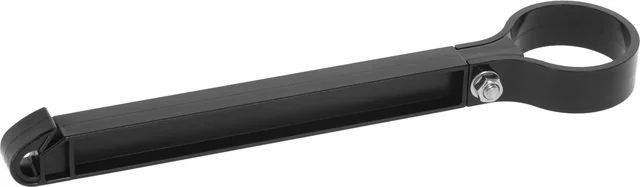 Produktbild von Kerbl Elektrozaun Isolatoren Abstandshalter für Draht und Seil aus Kunststoff Schwarz 10 Stück