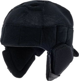 Produktbild von Kerbl Elite Reithelm Winter Schwarz 53/55 cm Unisex