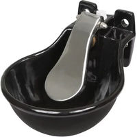 Produktbild von Kerbl Emaillierter Paletten-Tränke Anschluss 1/2" G16 aus Metall