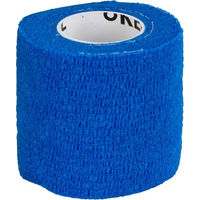 Produktbild von Kerbl EquiLastic Gamaschen aus Naturkautschuk, blau, 5 cm - 450 cm