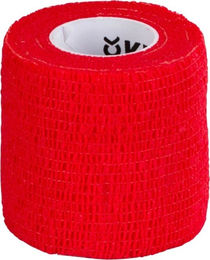 Kerbl EquiLastic Gamaschen selbsthaftend rot 5 cm - 2 m – Bild 1 von 4