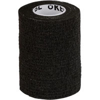 Produktbild von Kerbl EquiLastic selbsthaftende Bandage für Pferde Schwarz 7,5 cm - 450 cm