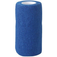 Produktbild von Kerbl EquiLastic Selbsthaftende Bandage Gamaschen Blau 7,5 cm - 450 cm