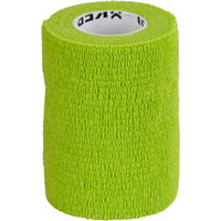 Produktbild von Kerbl EquiLastic Selbsthaftende Bandage Gamaschen Grün 7,5 cm - 450 cm