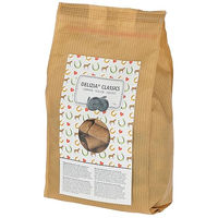 Produktbild von Kerbl Ergänzungsfutter Belohnungswürfel Classic für Pferde Lakritze - 1 Stk.