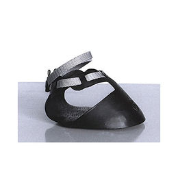 Kerbl Ersatz-Set für Pferde-Hufpflege in Schwarz – Bild 1 von 2