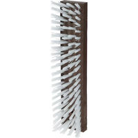 Produktbild von Kerbl Ersatzbürste für Stallbürsten aus Nylon in Grau und Weiß