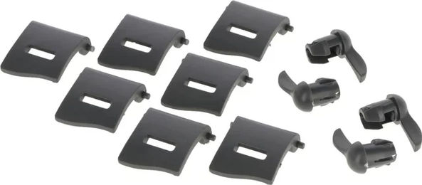 Produktbild von Kerbl Ersatzclip und Clip für 81346/47/48 (11 Stück)