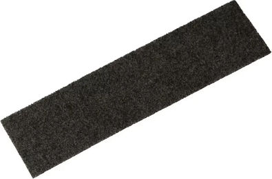 Kerbl Ersatzkohlefilter für Katzentoilette mit Aktivkohle in Schwarz – Bild 1 von 2