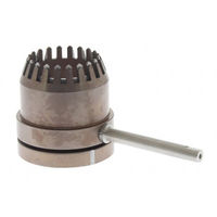 Produktbild von Kerbl Ersatzmesser für Tail Trimmer Tailwell II 18251 aus Edelstahl in Silber