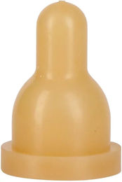 Produktbild von Kerbl Ersatzsauger aus Naturkautschuk