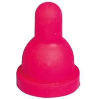 Produktbild von Kerbl Ersatzsauger für Lämmertränke aus Gummi