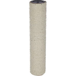 Kerbl Ersatzsäule für Katzenkratzbäume aus Sisal beige 30cm - 1 Stk. – Bild 1 von 2