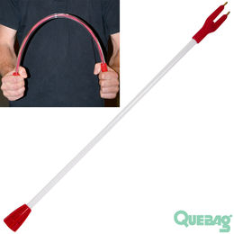 Kerbl Ersatzschaft für AniShock Pro Viehtreiber aus Kunststoff rot 71 cm – Bild 1 von 4
