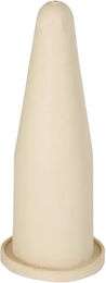 Produktbild von Kerbl Ersatzschnuller für 1416 in Weiß und Beige