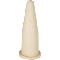 Produktbild von Kerbl Ersatzschnuller für 1416 in Weiß und Beige