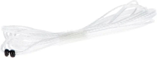 Produktbild von Kerbl Ersatzschnur mit Perle für automatische Hühnertür in Weiß - 1 Stk.