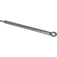 Produktbild von Kerbl Ersatzstab in Silber und Grau