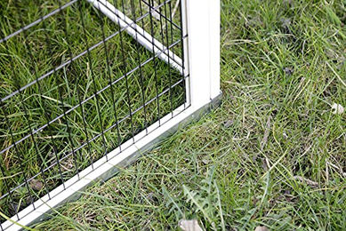 Produktbild von Kerbl Ersatzwanne für Nagerstall Lucky 104cm x 36cm x 6cm