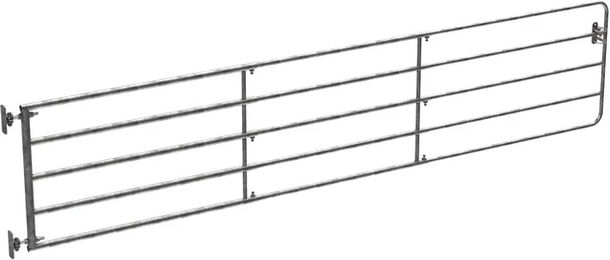Kerbl Erweiterbares Weidetor mehrfach verstellbar 1,7-4 m – Bild 1 von 1
