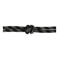 Produktbild von Kerbl Ethologisches Knotenhalfter für Ponys in Schwarz/Grau
