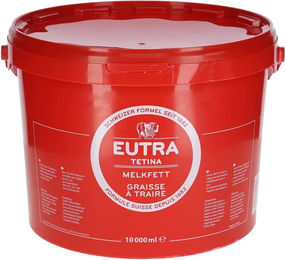 Kerbl Etura Melkfett Euterschutz zur Pflege für Tiere und Menschen 5000ml - 5000 ml – Bild 1 von 4