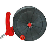 Produktbild von Kerbl Euro Haspel BIG Aufwickler mit Metallhaken