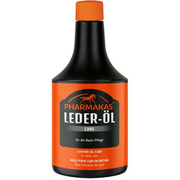 Kerbl Euro-Lederöl Neutral 1000 ml - 1000 ml – Bild 1 von 3