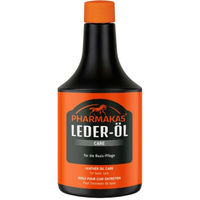 Produktbild von Kerbl Euro-Lederöl Neutral 1000 ml - 1000 ml