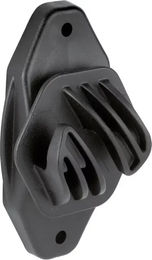 Produktbild von Kerbl EuroCord Isolator für Schnur aus Kunststoff Schwarz 10 Stück