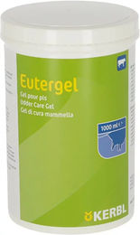 Produktbild von Kerbl Euterpflege Pfotenbalsam EU-Bio 1000g