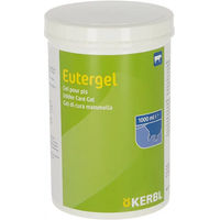 Produktbild von Kerbl Euterpflege Pfotenbalsam EU-Bio 1000g
