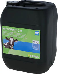 Produktbild von Kerbl Euterpflege Wasch 2.0 Shampoo EU-Bio 10 l