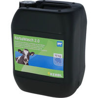 Produktbild von Kerbl Euterpflege Wasch 2.0 Shampoo EU-Bio 10 l