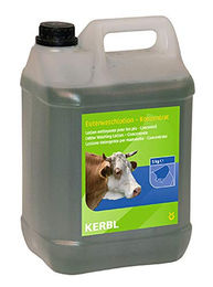 Kerbl Euterwaschlotion Konzentrat EU-Bio 5L – Bild 1 von 3