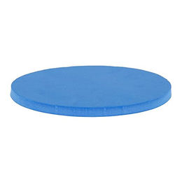 Produktbild von Kerbl Eva Einlage für Tubbease Behandlungsschuh für Pferde Blau Größe L