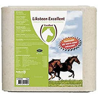 Produktbild von Kerbl Excellent Mineralstein Leckstein Ergänzungsfutter 10kg