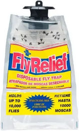 Kerbl Farnam Fly Relief TU Insektenfalle für Hühnerställe aus Kunststoff – Bild 1 von 1